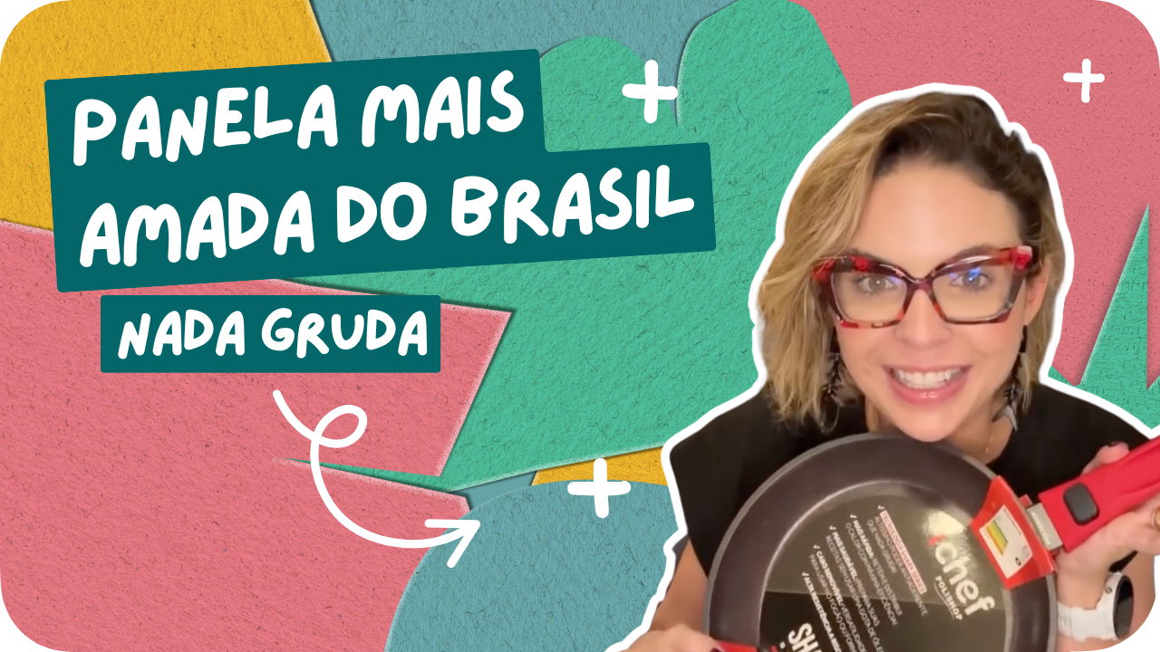 Nada Gruda, Não Precisa de Óleo e Ainda Dura Muito! 🍳✨