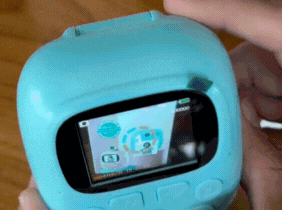 🎉 Unboxing da Câmera Mais Fofa do Momento! 📸✨