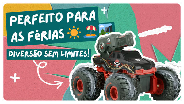 🎁 ✨ O brinquedo perfeito para as férias: diversão garantida S2